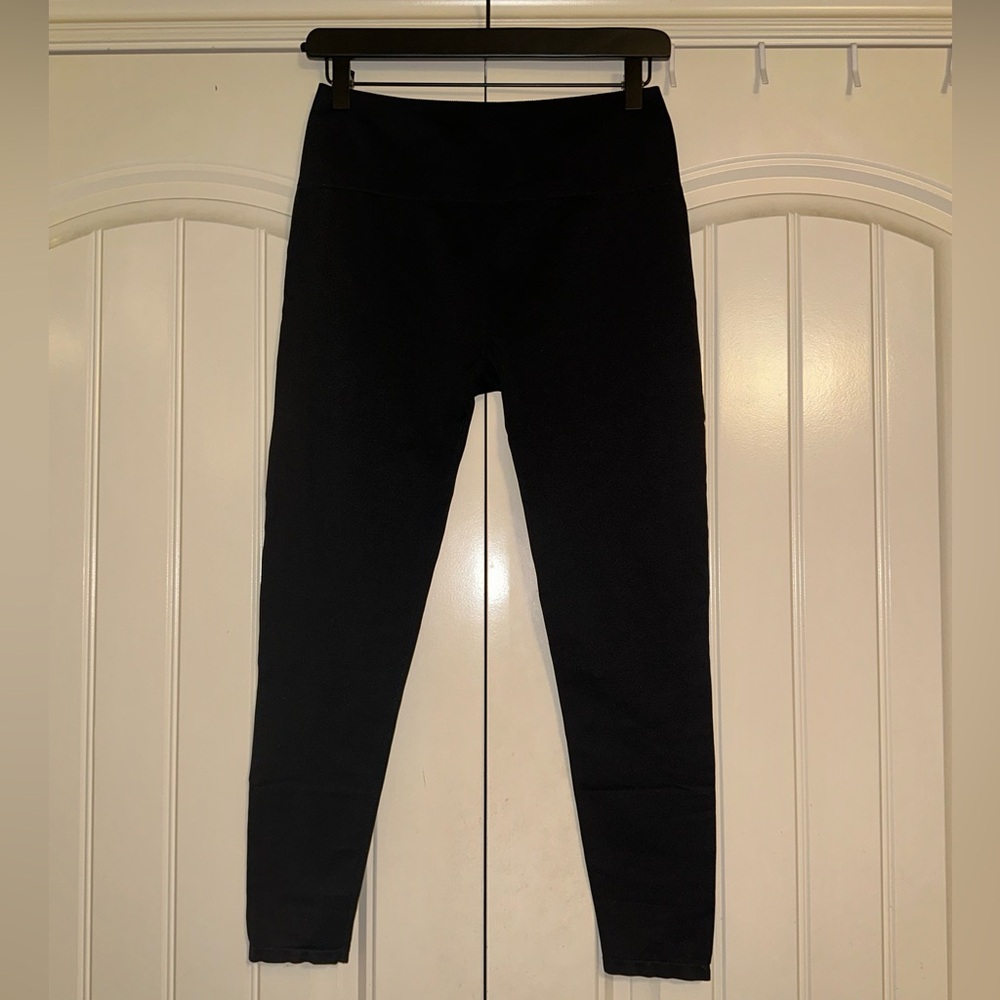 Fabletics Black Leggings Stretch
